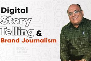 Digital story Telling & Brand Journalism - Sprint 1